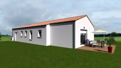 Image du modèle de maison Barreau AR