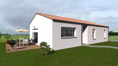 Image du modèle de maison Barreau AV