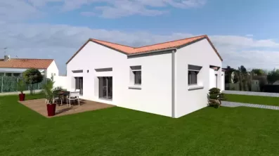 Image du modèle de maison Wit -AR