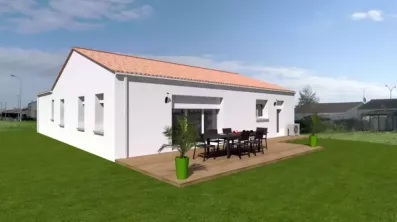 Image du modèle de maison 2-AR Baty