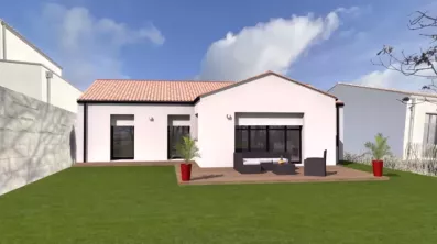 Image du modèle de maison 2 AR Langlois