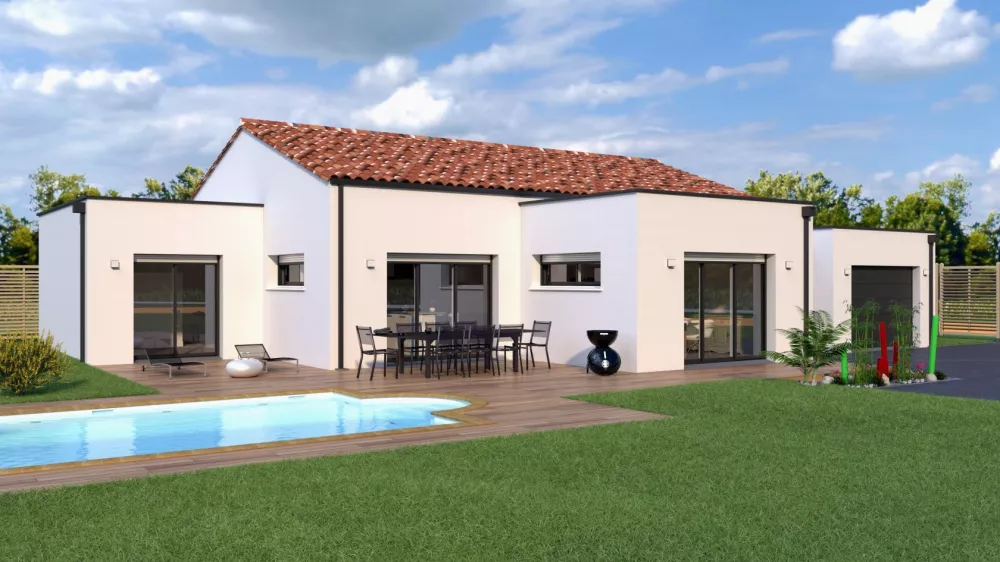 Image du modèle de maison LE BOULICAUT-AV3