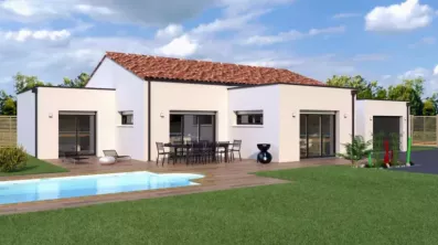 Image du modèle de maison LE BOULICAUT-AV3