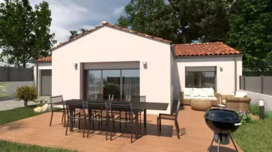 Image du modèle de maison Scène2