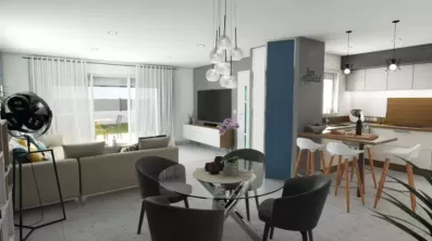 Image du modèle de maison Scéne 6