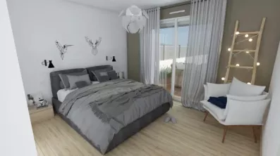 Image du modèle de maison Scène 9