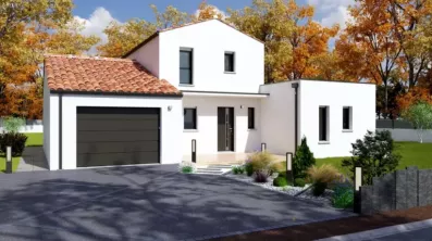 Image du modèle de maison 2-Vue-Ext2- plus de constrast