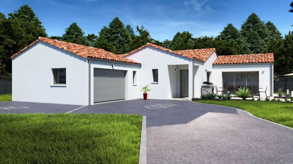 Image du modèle de maison 3036