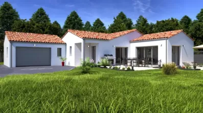 Image du modèle de maison MECHIN - AV.effectsResult