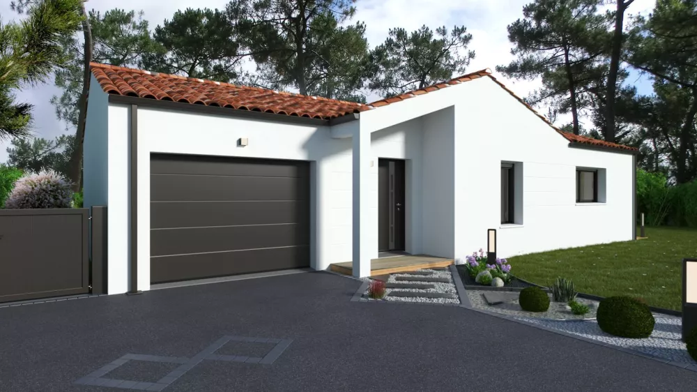 Image du modèle de maison 2802