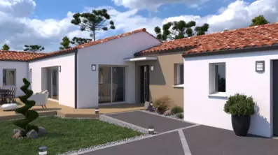 Image du modèle de maison MORCHOISNE AV 2