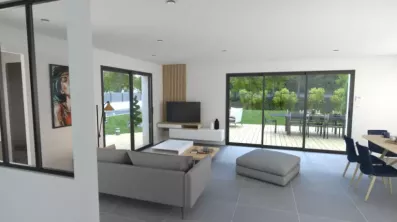 Image du modèle de maison MORCHOISNE VUE INT