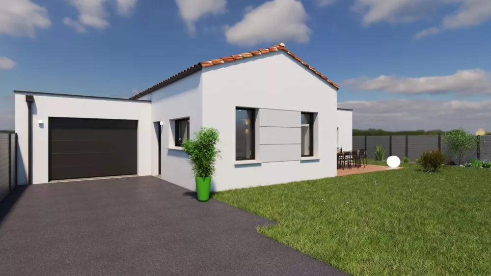 Image du modèle de maison 3049