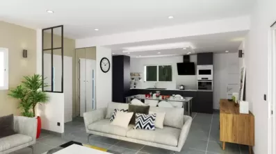 Image du modèle de maison Vue-Int-01