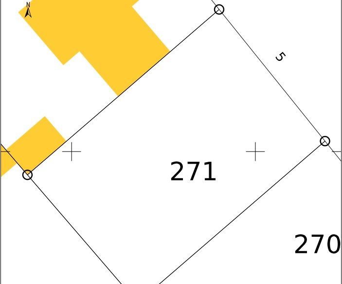 Image du modèle de maison Plan