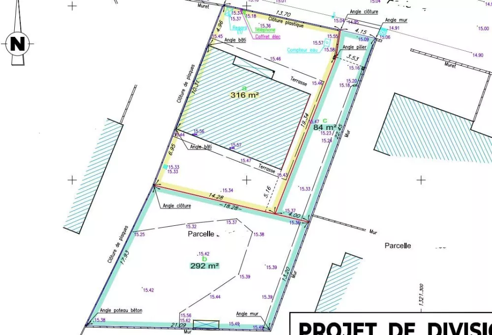 Image du modèle de maison Foriette