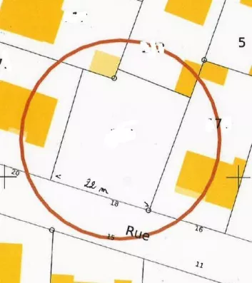 Image du modèle de maison Rue Ottelo