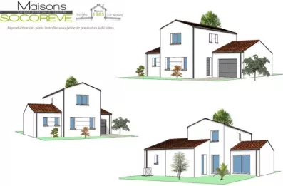 Image du modèle de maison Persp