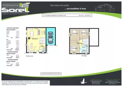 Image du modèle de maison PHOTO 4 SEREZIN