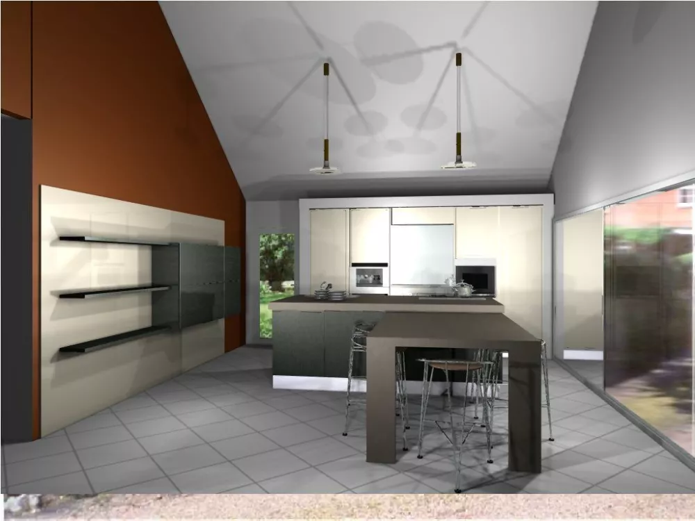 Image du modèle de maison B1