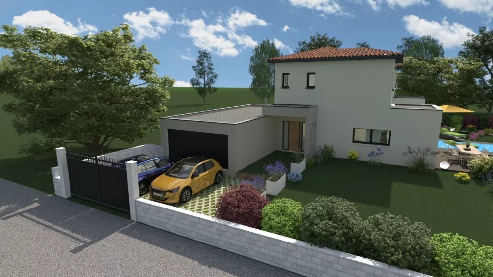 Image du modèle de maison imageHD2024-04-05_011143