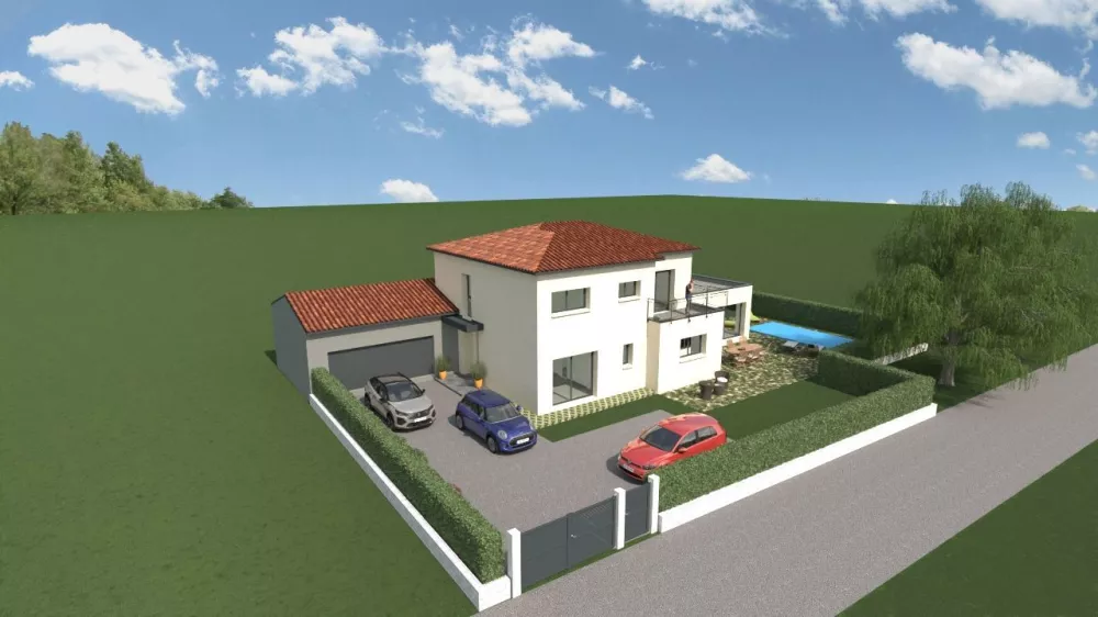 Image du modèle de maison imageHD2024-10-18_071119