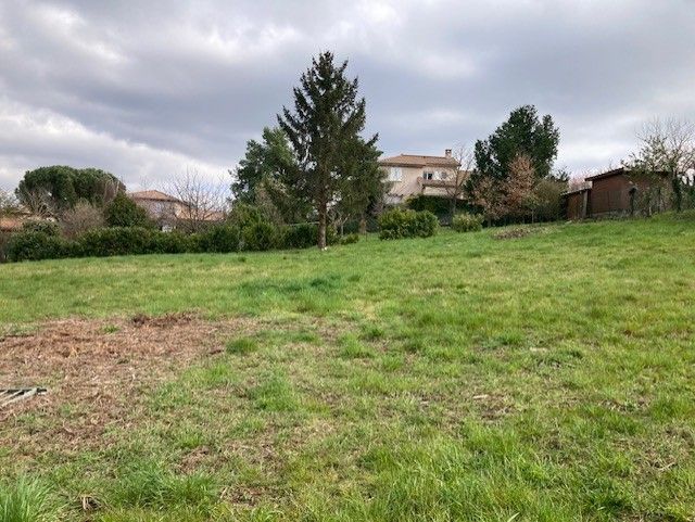 Image du terrain Terrain à bâtir de 790 m² à VOURLES (69)