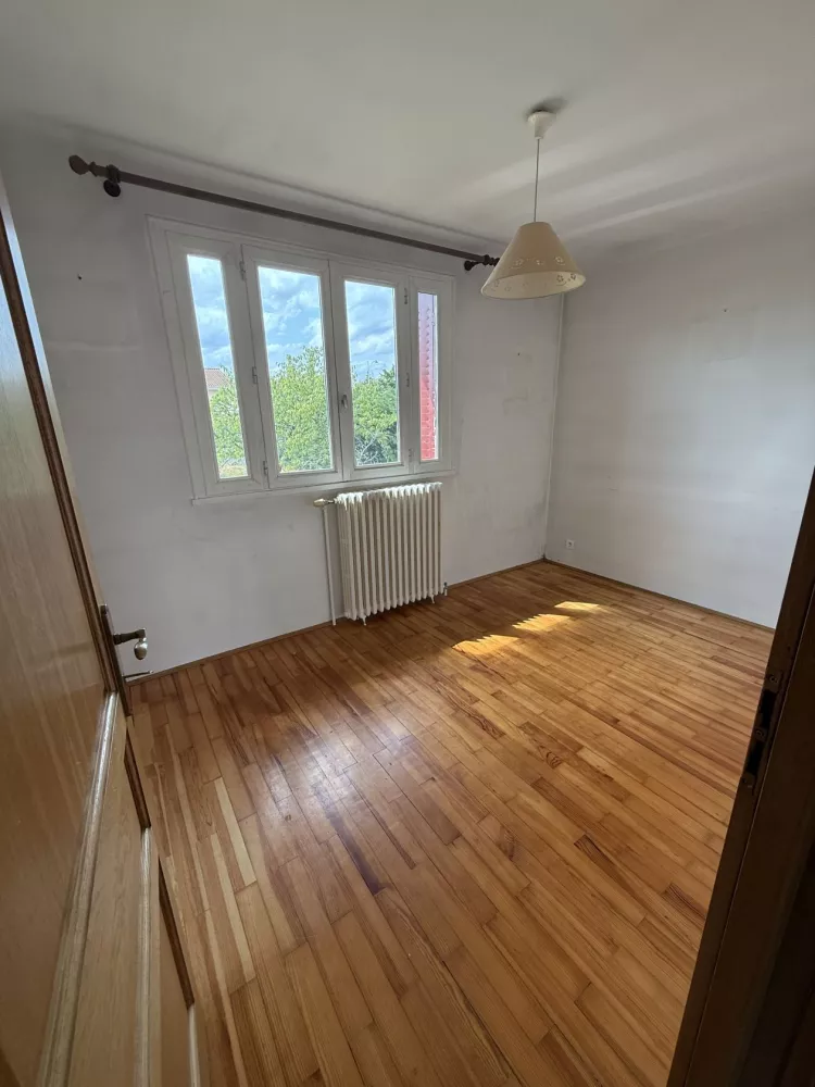 Image du modèle de maison Chambre 1