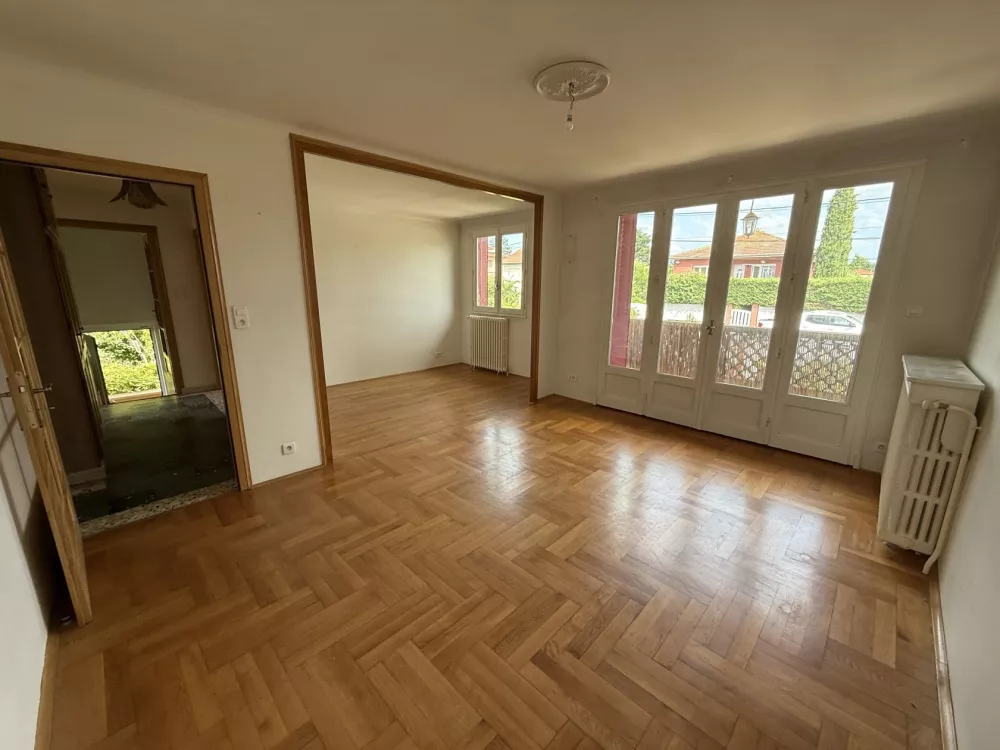 Image du modèle de maison Séjour 2