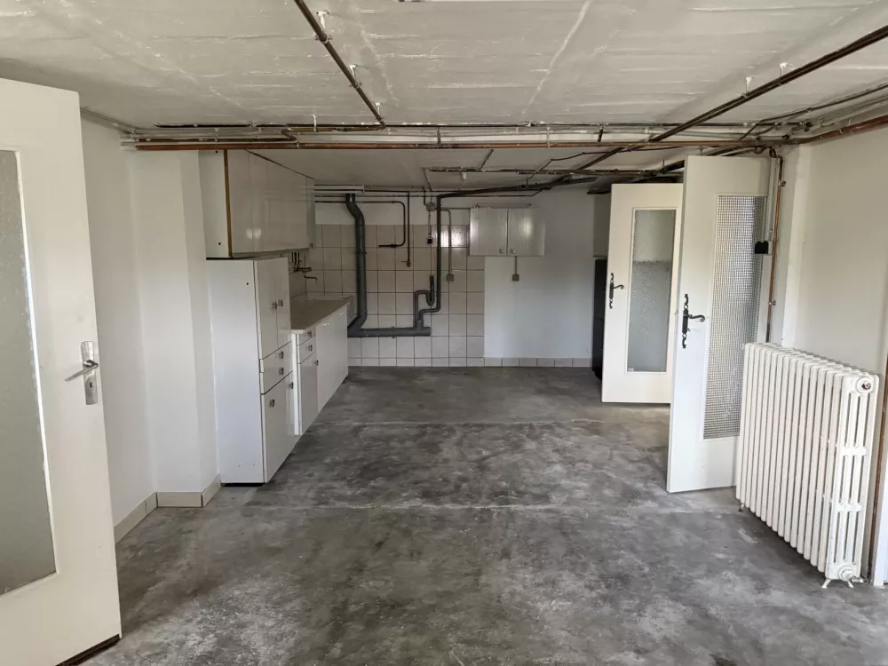 Image du modèle de maison Sous sol 1