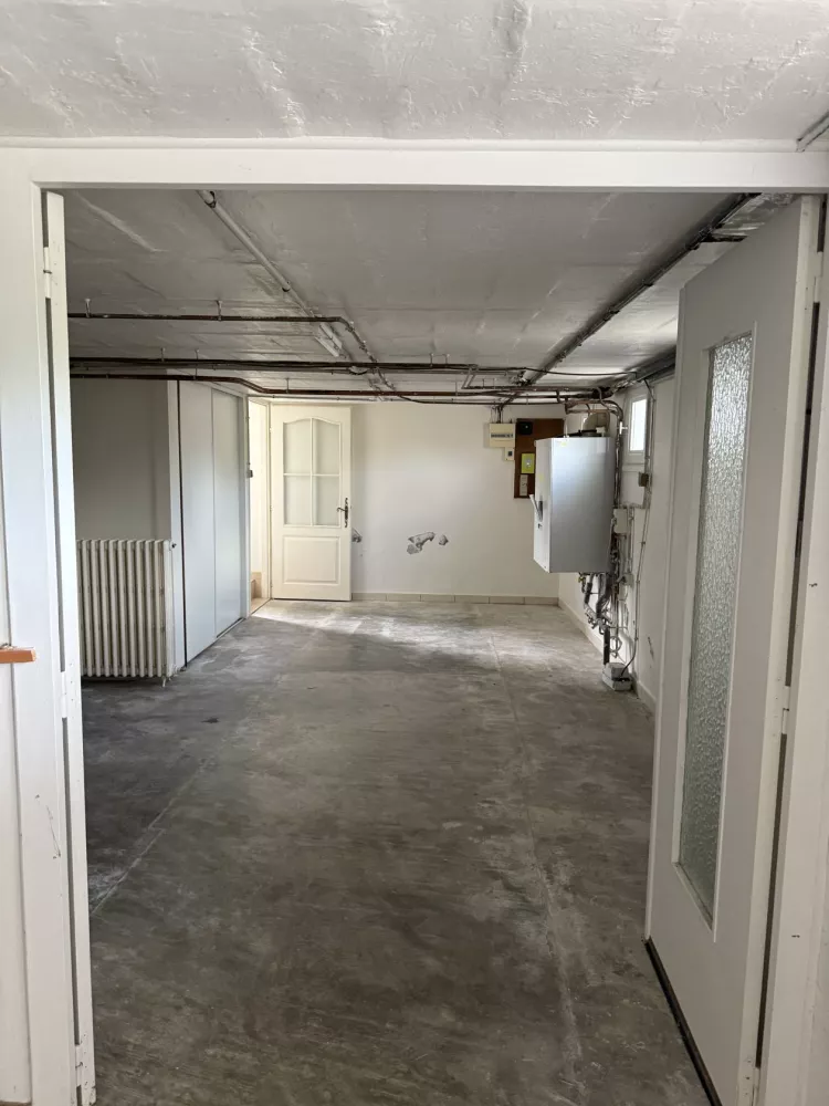Image du modèle de maison Sous sol 2
