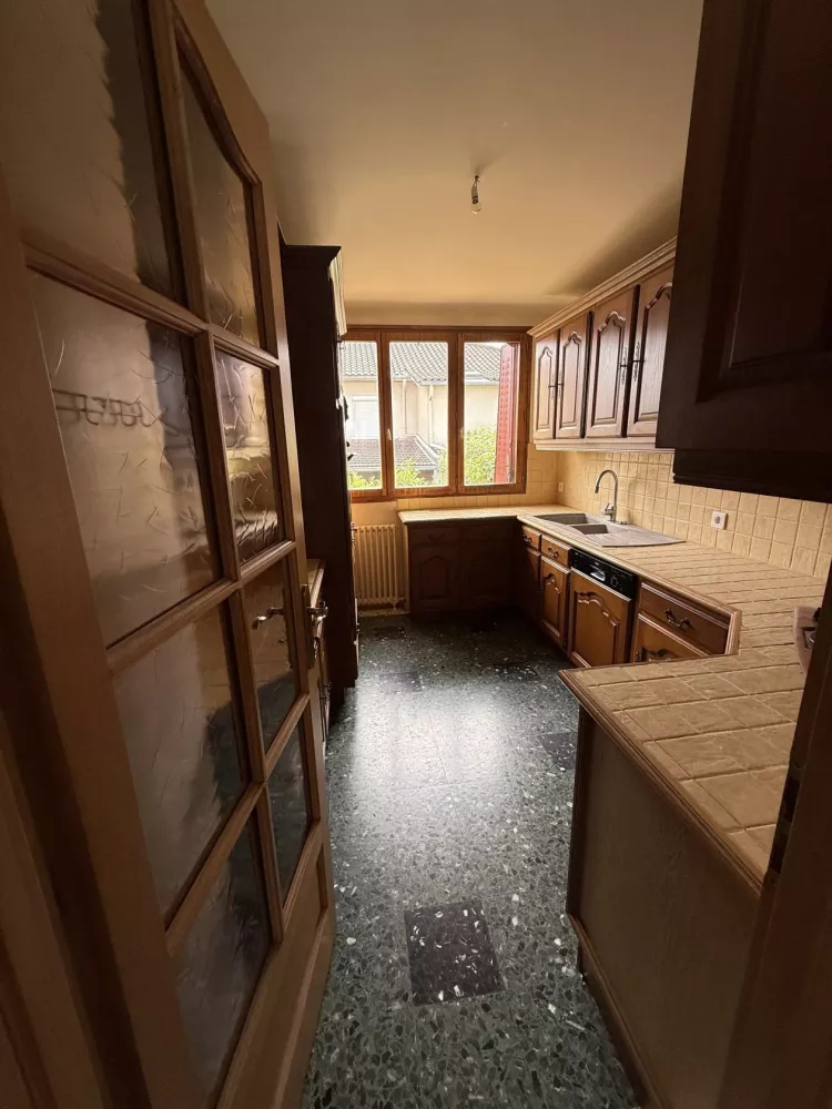 Image du modèle de maison Cuisine