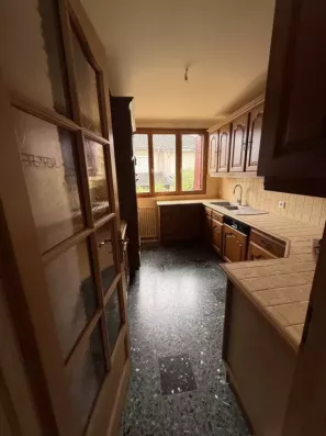 Image du modèle de maison Cuisine