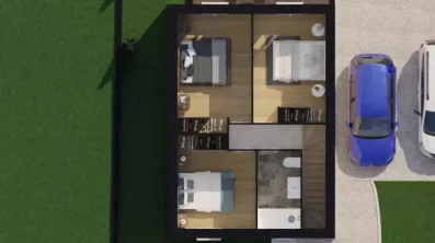 Image du modèle de maison ETAGE
