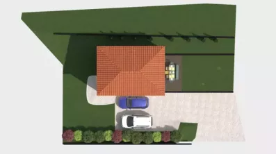 Image du modèle de maison Masse