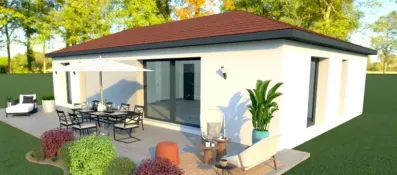 Image du modèle de maison pp 85