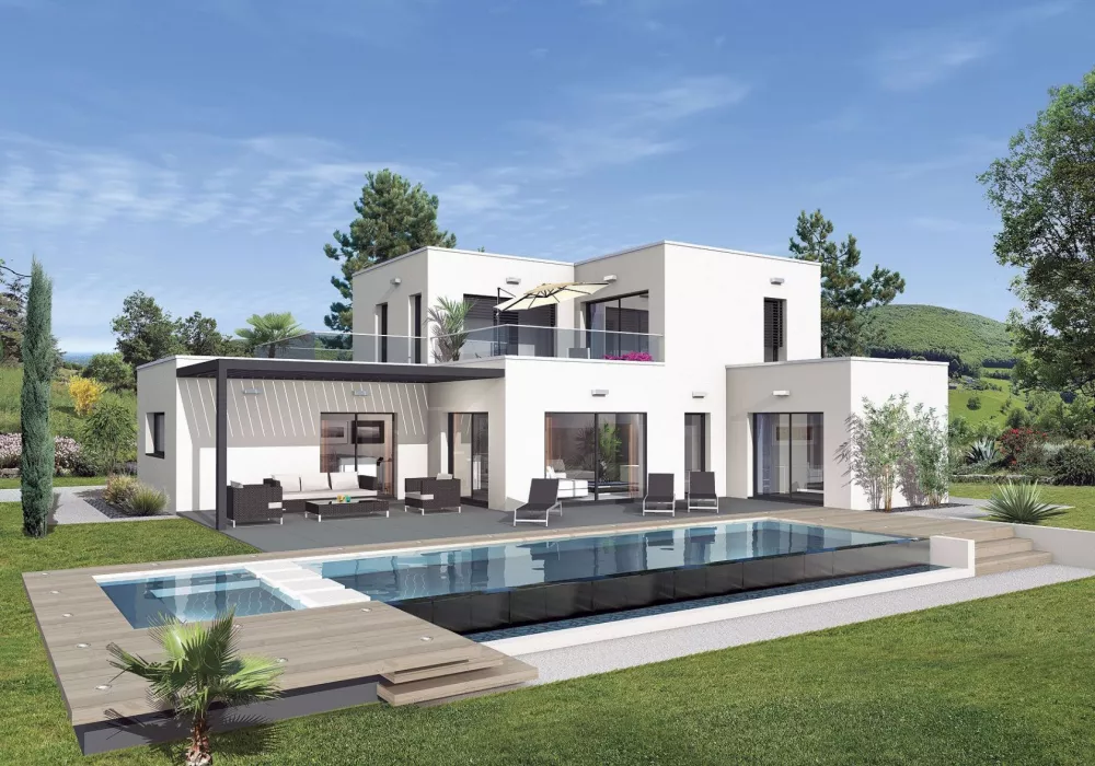 Image du modèle de maison KATIA