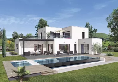 Image du modèle de maison KATIA