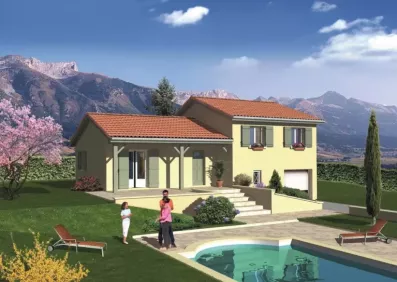 Image du modèle de maison CLERMONT 2