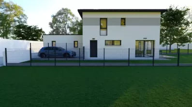 Image du modèle de maison Visuel 3