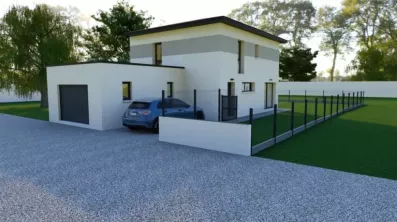 Image du modèle de maison Visuel 4