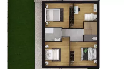 Image du modèle de maison ETAGE