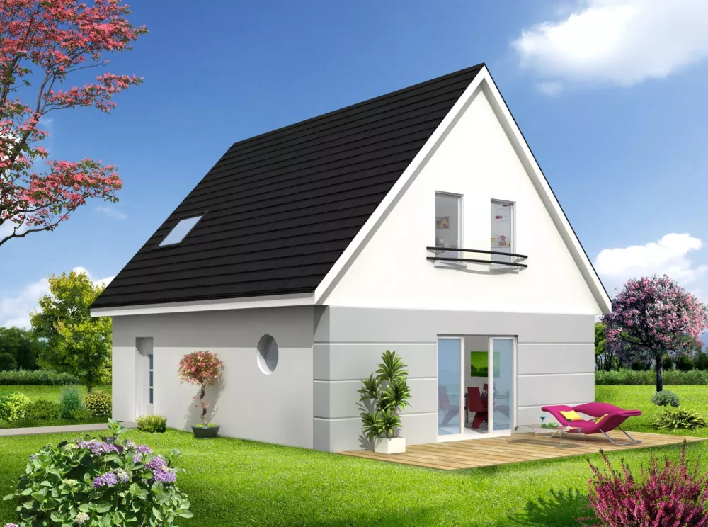 Image du modèle de maison Serena jour 260210 valide