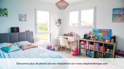 Image du modèle de maison Chambre 4