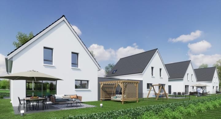 Image du modèle de maison HABSHEIM-4