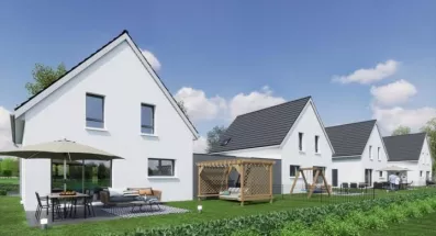 Image du modèle de maison HABSHEIM-4