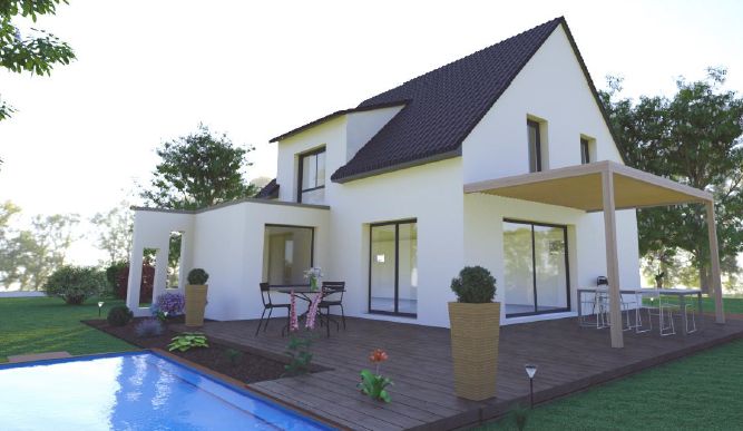 Image du modèle de maison AD_PRY-1