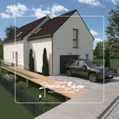 Image du modèle de maison CLé msb