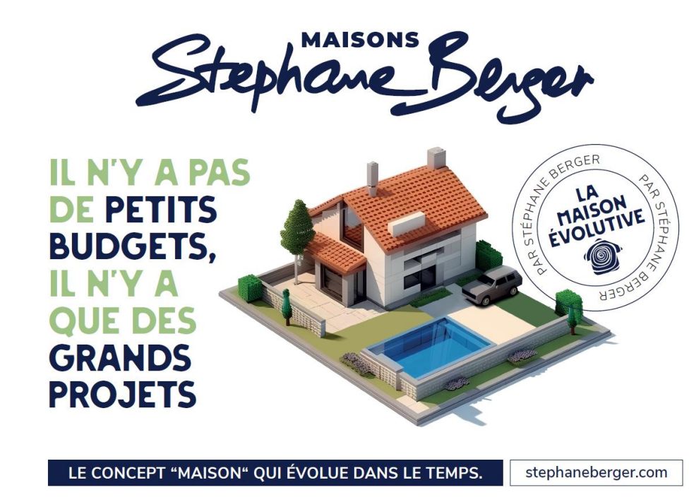 Image du modèle de maison Maison evolutive
