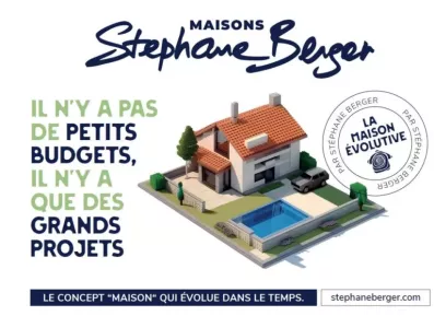 Image du modèle de maison Maison evolutive